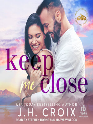 cover image of Keep Me Close
